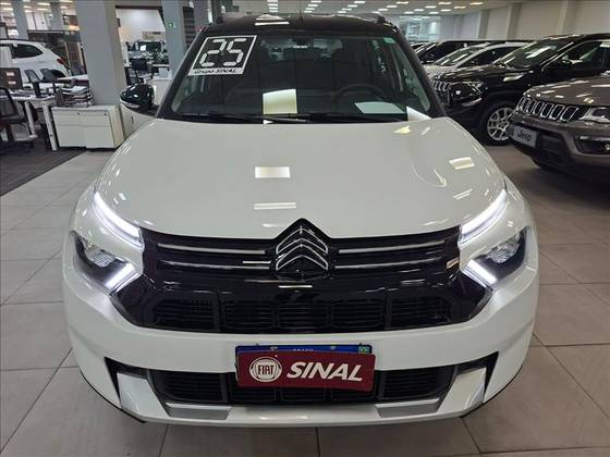 CITROËN C3 AIRCROSS 1.0 TURBO 200 FLEX SHINE 7L CVT